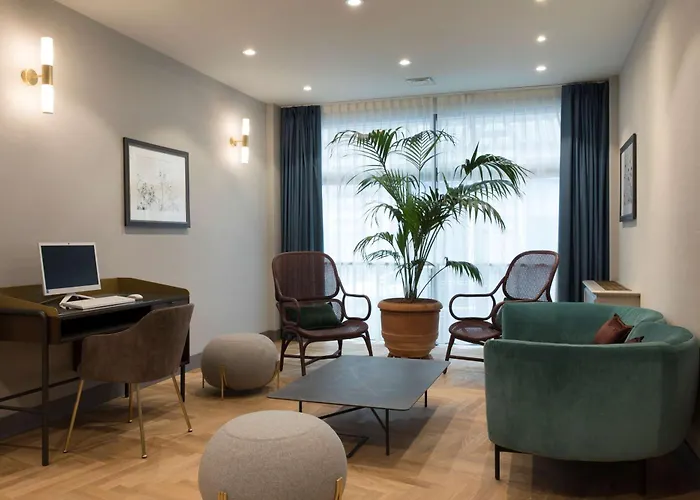 Hotel Doubletree By Hilton Monti 4*