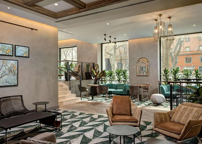 Doubletree By Hilton Monti Hotel 4*