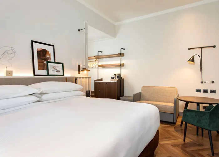 Doubletree By Hilton Monti Hotell Rom