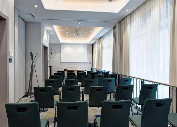 Doubletree By Hilton Monti Hotel Rom