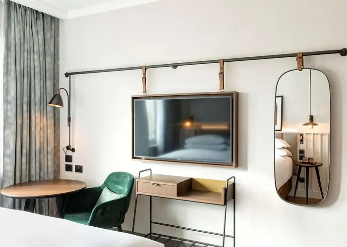 Doubletree By Hilton Monti Hotell Rom