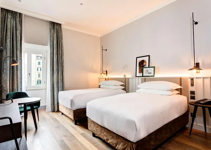 Hotel Doubletree By Hilton Monti 4*