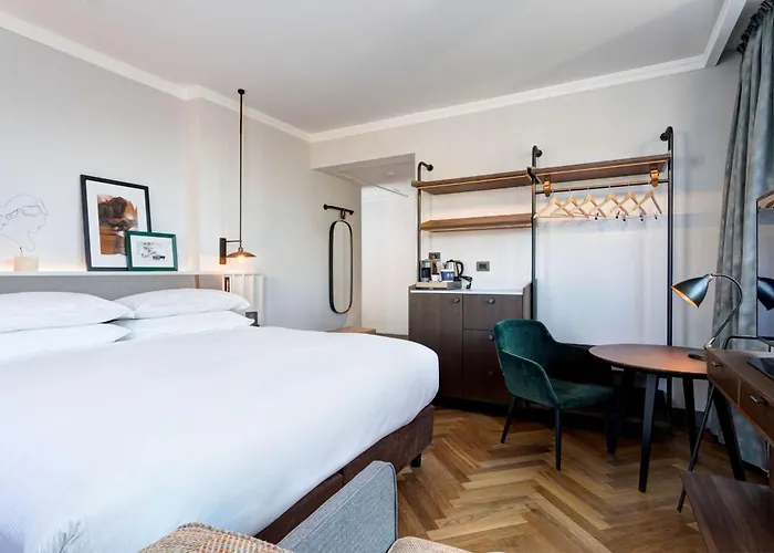 Doubletree By Hilton Monti Hotel 4*