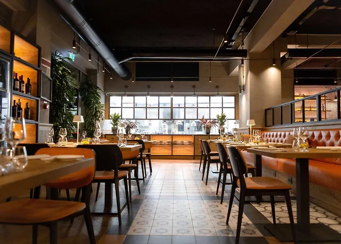 Doubletree By Hilton Monti Rom