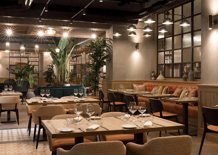 Doubletree By Hilton Monti Hotel 4*