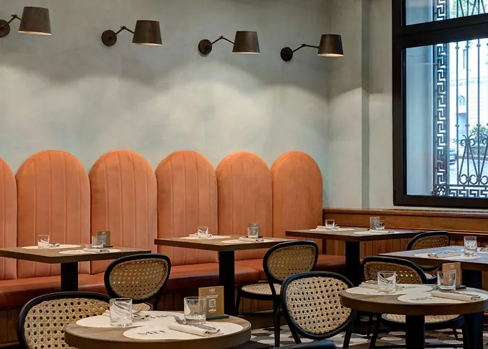 Doubletree By Hilton Monti 4* Rome