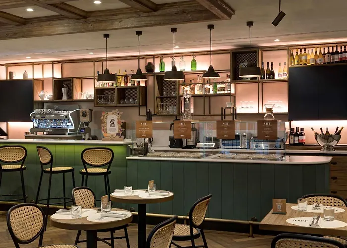 Hotel Doubletree By Hilton Monti 4*