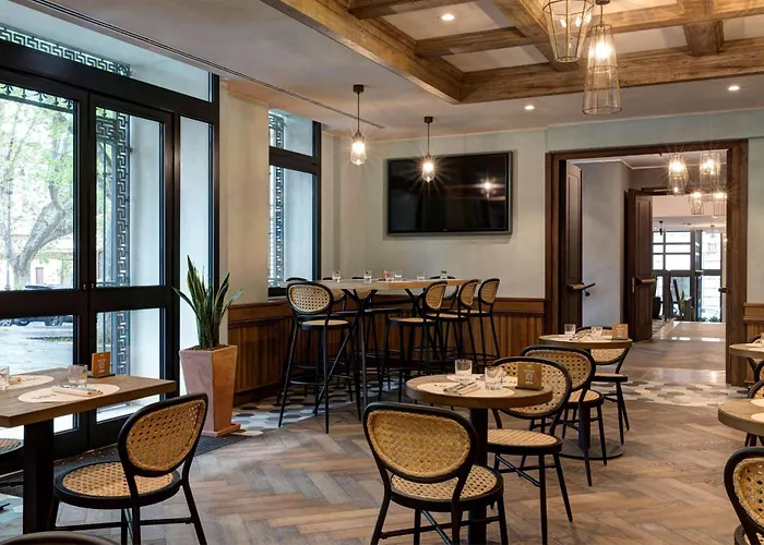 Doubletree By Hilton Monti Hotel 4*