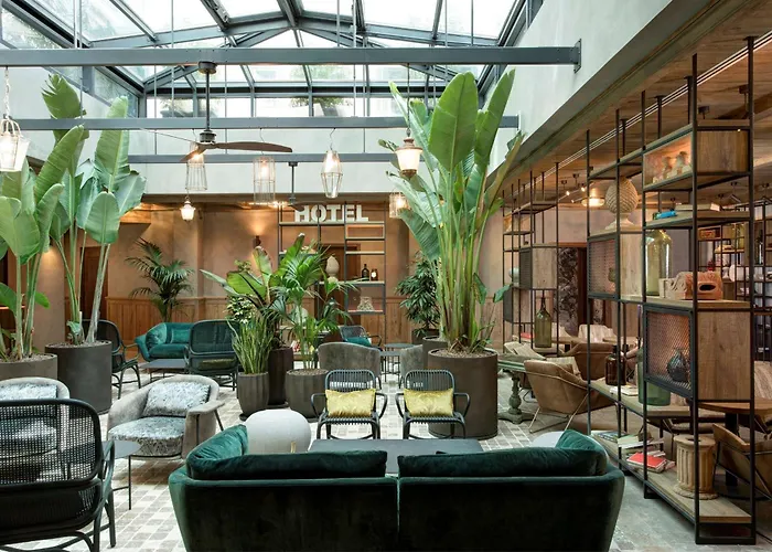 Doubletree By Hilton Monti Hotel 4*