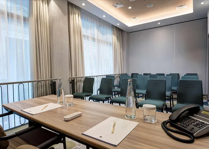 Doubletree By Hilton Monti 4* Rom