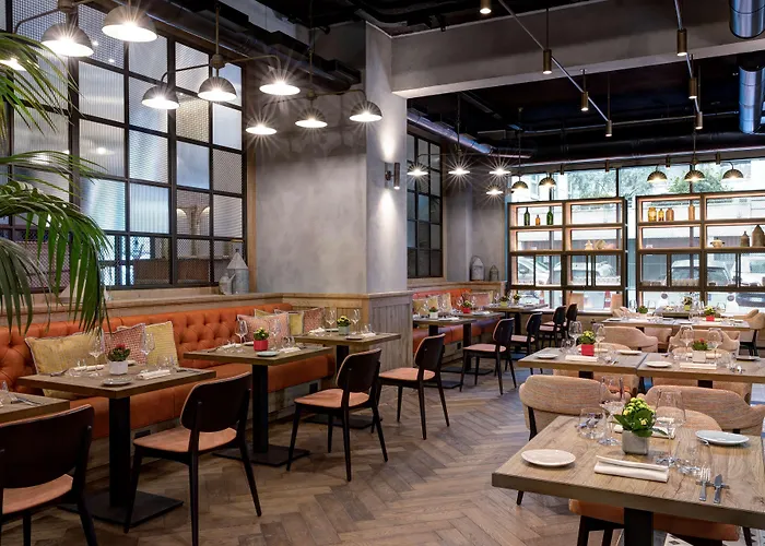 Hotel Doubletree By Hilton Monti