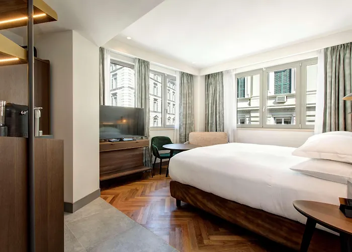 Doubletree By Hilton Monti Hotel