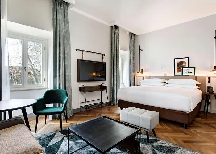 Doubletree By Hilton Monti Hotel