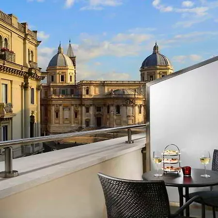 Hotel Doubletree By Hilton Monti 4*