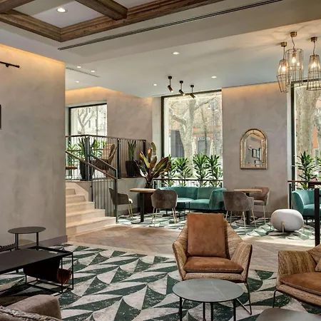 Doubletree By Hilton Monti Hotel 4*