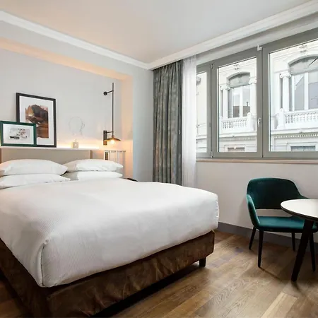 Hotel Doubletree By Hilton Monti Rom