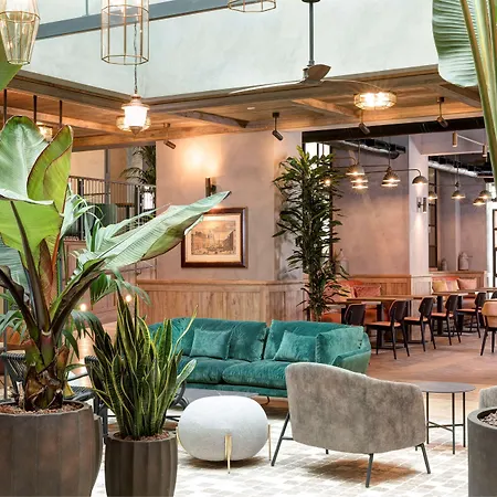 Doubletree By Hilton Monti Hotel 4*