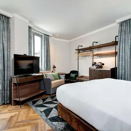 Doubletree By Hilton Monti Hotel 4*