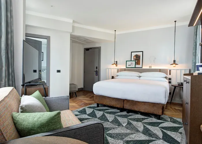 Doubletree By Hilton Monti Hotel 4*