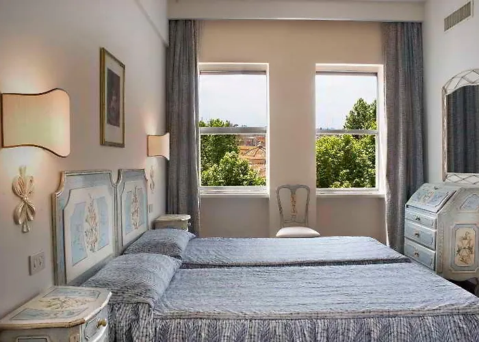 Doubletree By Hilton Monti Rome