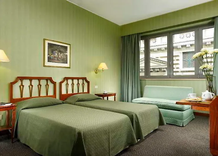 Doubletree By Hilton Monti Hotel 4*