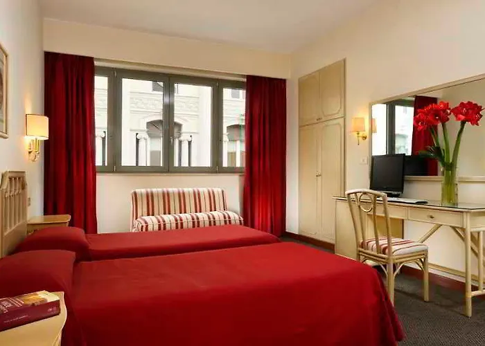 Doubletree By Hilton Monti Hotel