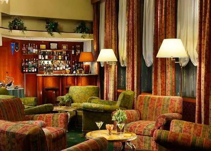 Hotel Doubletree By Hilton Monti Rome