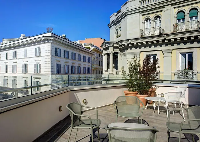 ホテル Doubletree By Hilton Monti 4*