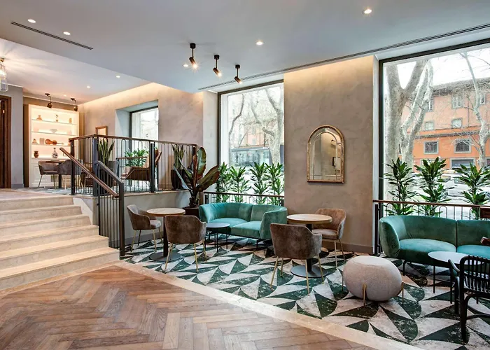 Doubletree By Hilton Monti 4*