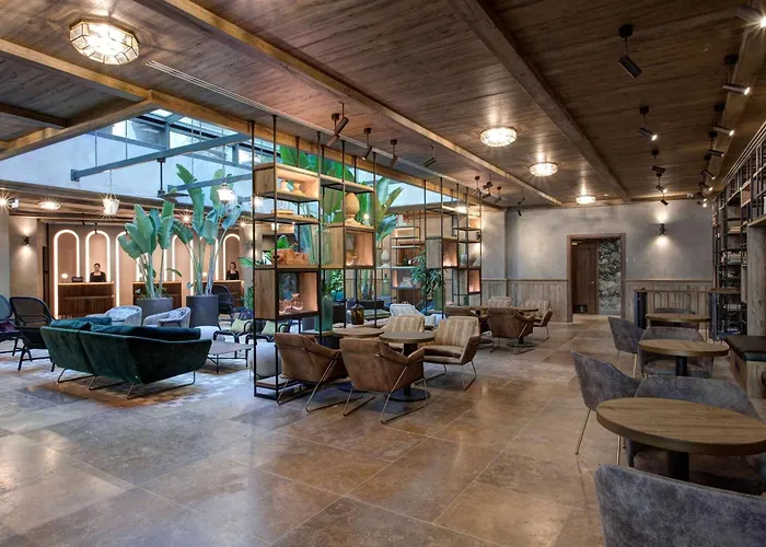 Doubletree By Hilton Monti Hotel 4*