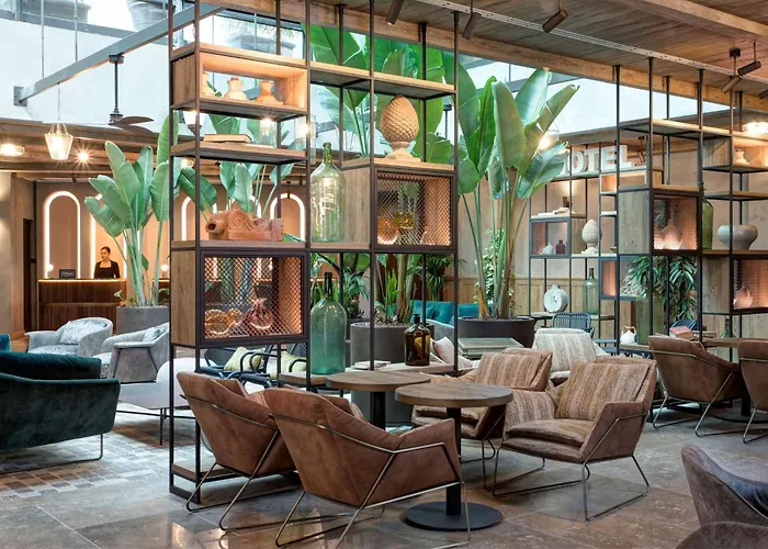 Hotel Doubletree By Hilton Monti 4*