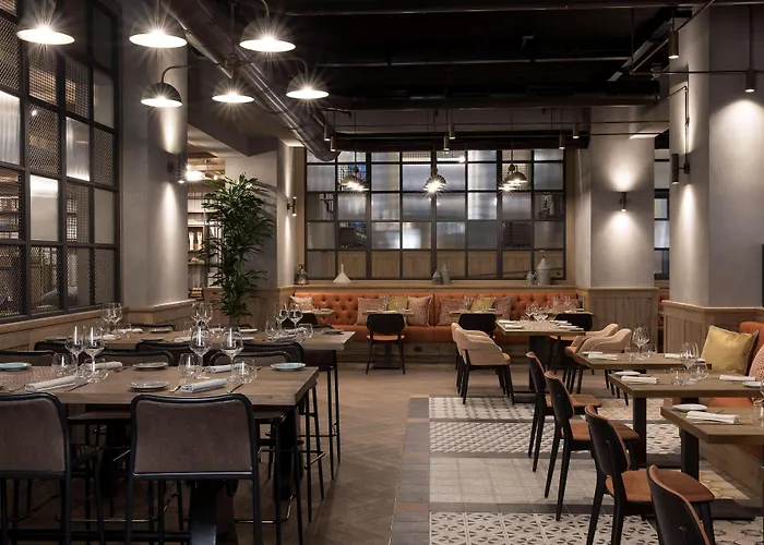 Hotel Doubletree By Hilton Monti